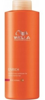 Wella Enrich Fine 500 ml Şampuan kullananlar yorumlar